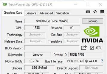Nvidia совершила переворот в бюджетном мобильном гейминге. GeForce MX450 обеспечивает производительность уровня GTX 1050