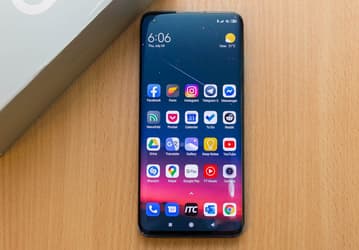 Android 11 приносит проблемы на Xiaomi Mi 10
