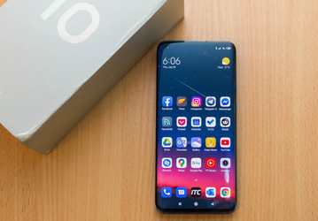 В Xiaomi Mi 10 есть скрытая функция. Её должны включить в следующем обновлении