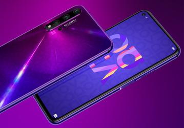 На Huawei Nova 5T пришло большое обновление EMUI 10.1 с новыми функциями