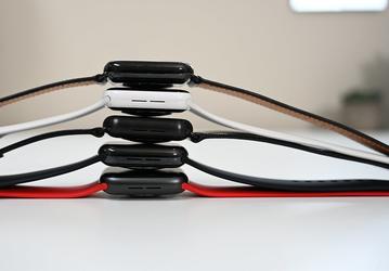 Аккумулятор новых Apple Watch вживую. Регуляторы раскрыли секрет аккумуляторов следующих часов Apple