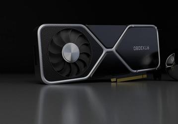 Видеокарты GeForce RTX 3000 могут представить уже через месяц
