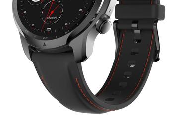 Первые умные часы на основе Snapdragon Wear 4100 засветились на Amazon