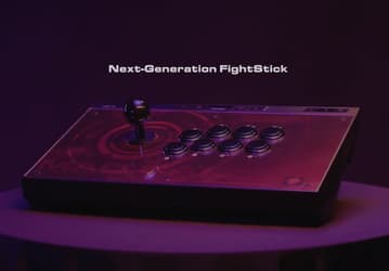 Представлен игровой манипулятор Mad Catz Ego Arcade FightStick и геймпад Cat 7