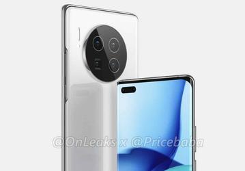 Huawei, куда ещё дороже? Предполагаемые цены на Mate 40 Pro немного пугают