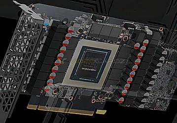 «Обнажённая» Zotac Gaming GeForce RTX 3090 Trinity Holo впечатляет подсистемой питания