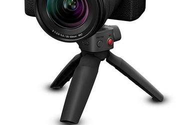 Опубликованы изображения и характеристики беззеркальной камеры Panasonic Lumix S5