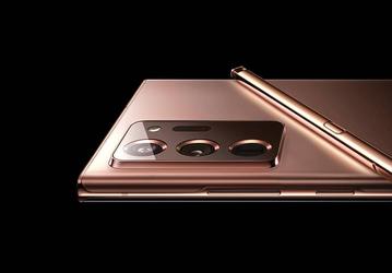 Результаты Samsung Galaxy Note20 и Note20 Ultra удивляют