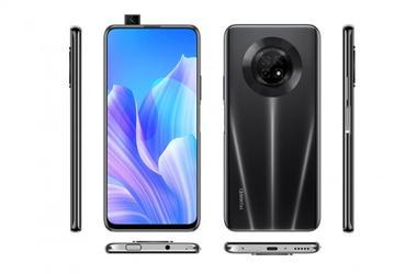 Huawei Enjoy 20 Plus легко спутать с Huawei Mate 30 Pro