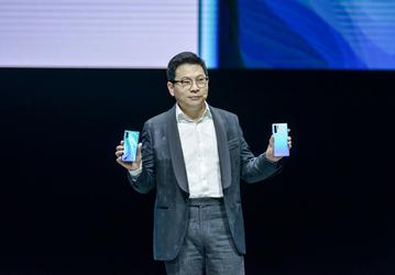 Huawei не выпустит смартфон с HarmonyOS в 2020 году