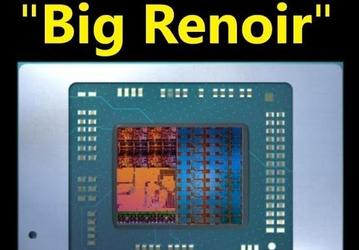 Ноутбуки на APU Ryzen станут еще мощнее