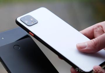 «Бюджетные» Google Pixel продолжат свой род. Поисковый гигант уже работает над Pixel 5a