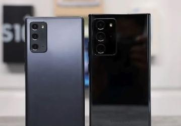 На чем сэкономила Samsung в Galaxy Note20?
