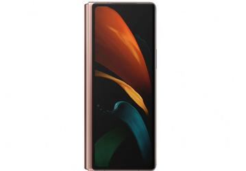 Все характеристики флагмана Samsung Galaxy Z Fold2 5G за несколько дней до премьеры