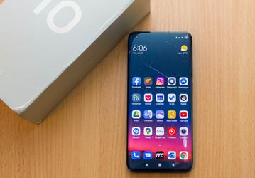 Флагманский смартфон Xiaomi Mi 10 подешевел перед анонсом Xiaomi Mi 10 Ultra в у себя на родине
