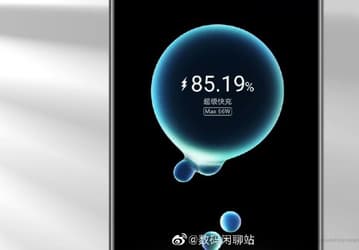 Huawei Mate 40 может получить зарядку мощностью 66 Вт