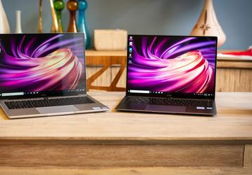 Huawei уже готовит ноутбук на лучших мобильных процессорах Intel. Новый MateBook X или MateBook X Pro получит CPU Tiger Lake