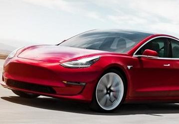 Tesla Model 3 — бестселлер европейского рынка электромобилей