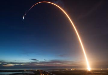 Космические силы США решились использовать ранее уже летавшие бустеры Falcon 9