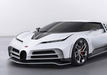 Volkswagen хочет продать Bugatti. Покупателем выступит компания Rimac