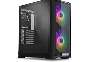 Начались продажи корпусов Lian Li Lancool 215