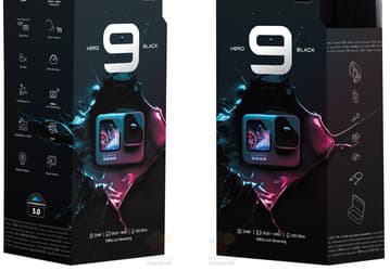 GoPro Hero 9 Black должна порадовать автономностью. Камера получит намного более крупный аккумулятор