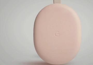 Приставка Google Sabrina выйдет под скучным названием Google Chromecast with Google TV