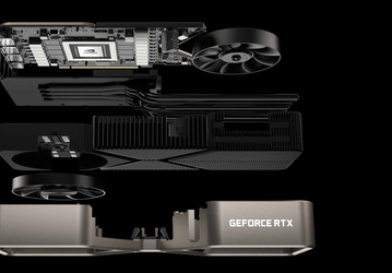 GeForce RTX 3080 «лишь» на 68% опережает RTX 2080 в тестах CUDA и OpenCL