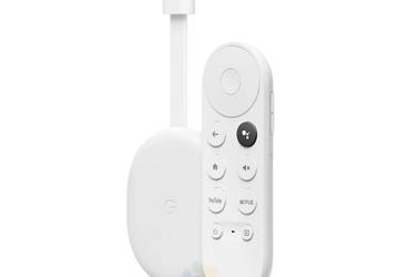 Телевизионная приставка Google Chromecast with Google TV будет лучше, чем мы думали. Она получит более свежую платформу