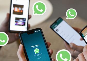 WhatsApp избавляется от главного недостатка. Скоро появится поддержка нескольких устройств