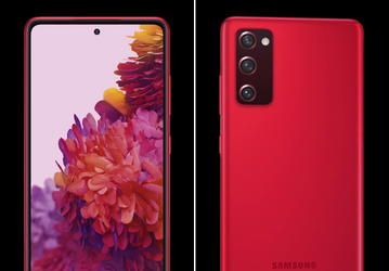 Доступный флагман Samsung Galaxy S20 FE на качественных изображениях
