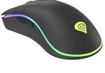 Игровая мышь Genesis Krypton 510 оптимизирована для правшей