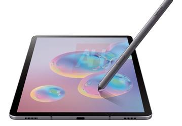Samsung Galaxy Tab S6 получил множество новых функций в составе One UI 2.5 