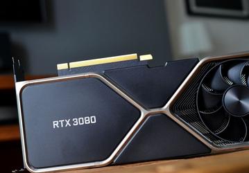 Обзоры GeForce RTX 3080, к сожалению, завтра не появятся. Nvidia перенесла дату их публикаций