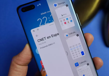 Huawei запустила второй этап обновлений EMUI 11, пока в бете
