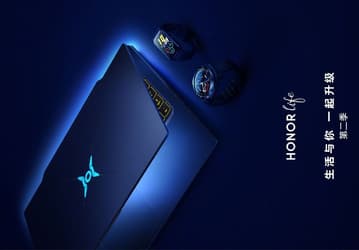 Honor назвал дату выхода первого игрового ноутбука Hunter