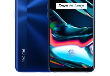 Первое же обновление для Realme 7 Pro заметно улучшило камеру смартфона