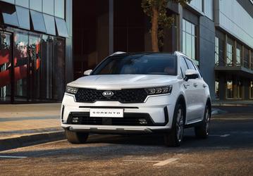Россиянам предложили машины Kia по подписке сроком от одного дня