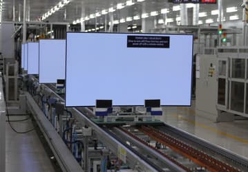 Samsung закрывает последний завод по производству телевизоров в Китае