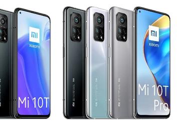 Топ за свои деньги или уже нет? Появились предполагаемые цены на Xiaomi Mi 10T, Mi 10T Pro и Mi 10T Lite