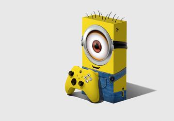 Слабенькая Xbox Series S обеспечит удвоение производительности для многих старых игр