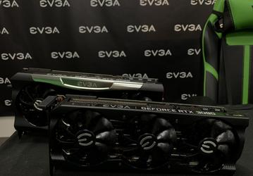 Внешний вид видеокарт EVGA GeForce RTX 3090 XC3 и FTW3 перестал быть тайной