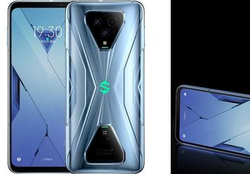 Xiaomi представила мощнейший смартфон Black Shark 3S с 16 ГБ ОЗУ и 512 ГБ флэш-памяти