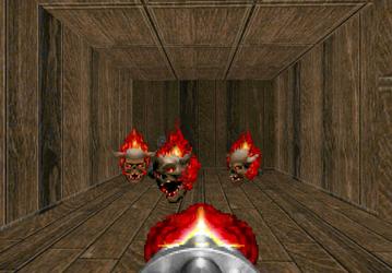 Легендарный Doom запустили на тесте на беременность
