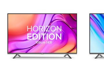Представлены супердоступные телевизоры Xiaomi Mi TV 4A Horizon Edition
