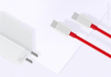 OnePlus показала новое быстрое зарядное устройство