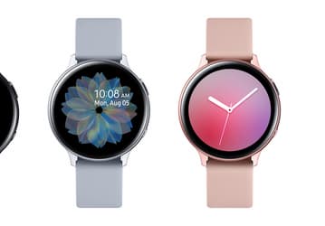 Функции Samsung Galaxy Watch 3 спешат на старые модели умных часов Samsung