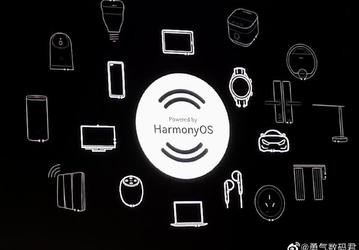 Такой логотип Harmony OS скоро появится на смартфонах и других устройствах Huawei 
