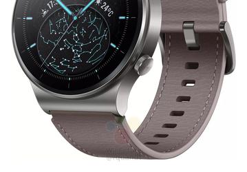 Цены и версии часов Huawei Watch GT2 Pro и Watch Fit, а также наушников Freebuds Pro