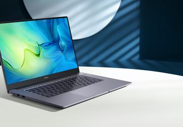Ноутбуки Huawei MateBook D 14 и MateBook D 15 на 7-нм процессорах AMD прибыли в Россию